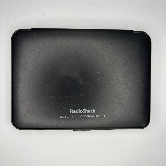 Radio Shack EC-396 Electronic Organizer - Picture 2 of 7